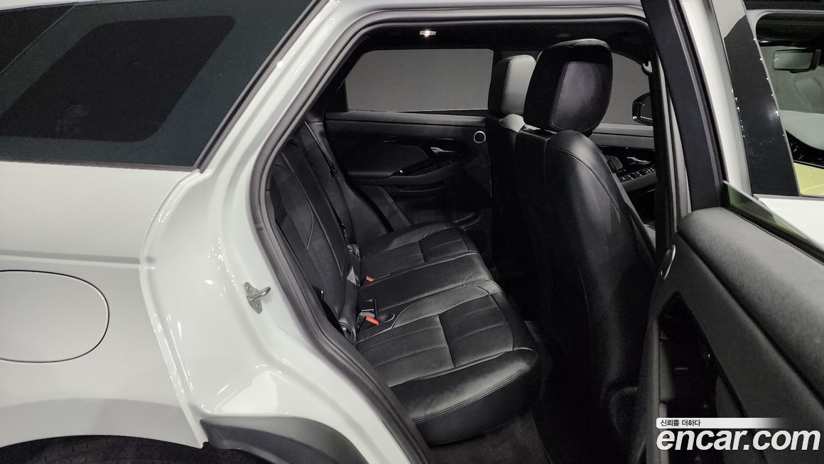 Land Rover Range Rover Evoque 2024