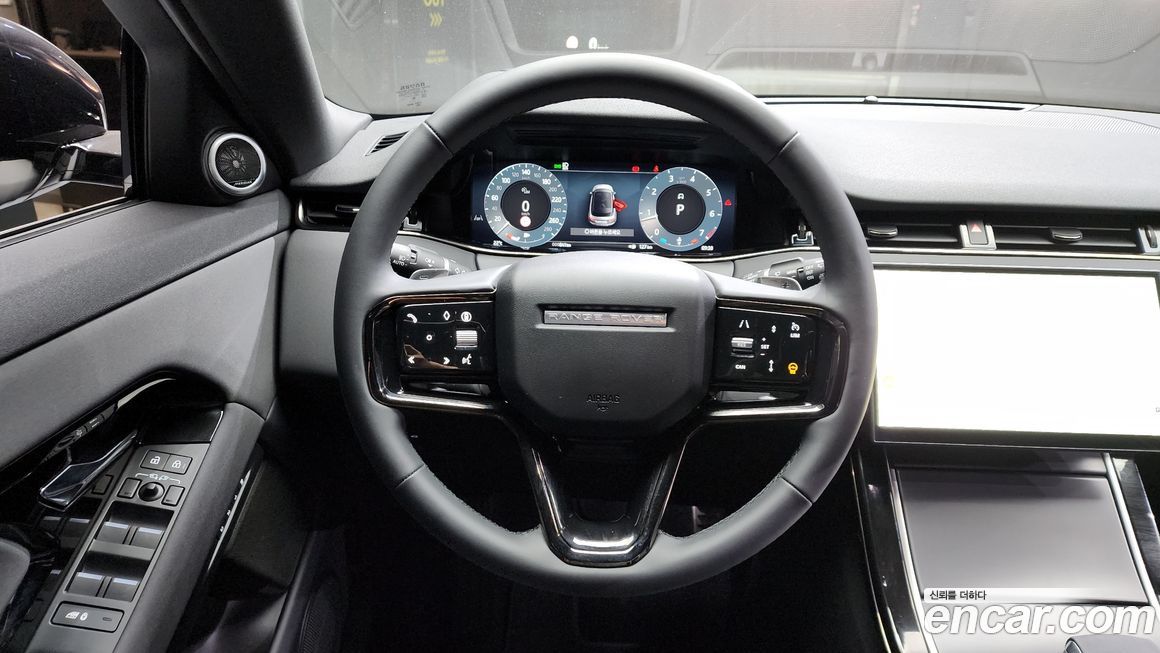 Land Rover Range Rover Evoque 2024