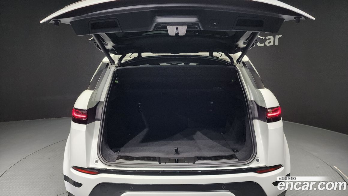 Land Rover Range Rover Evoque 2024