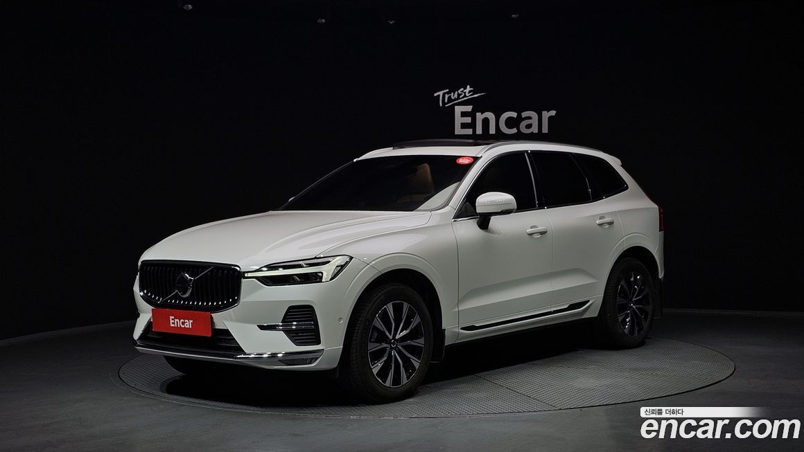 Volvo XC60 2024