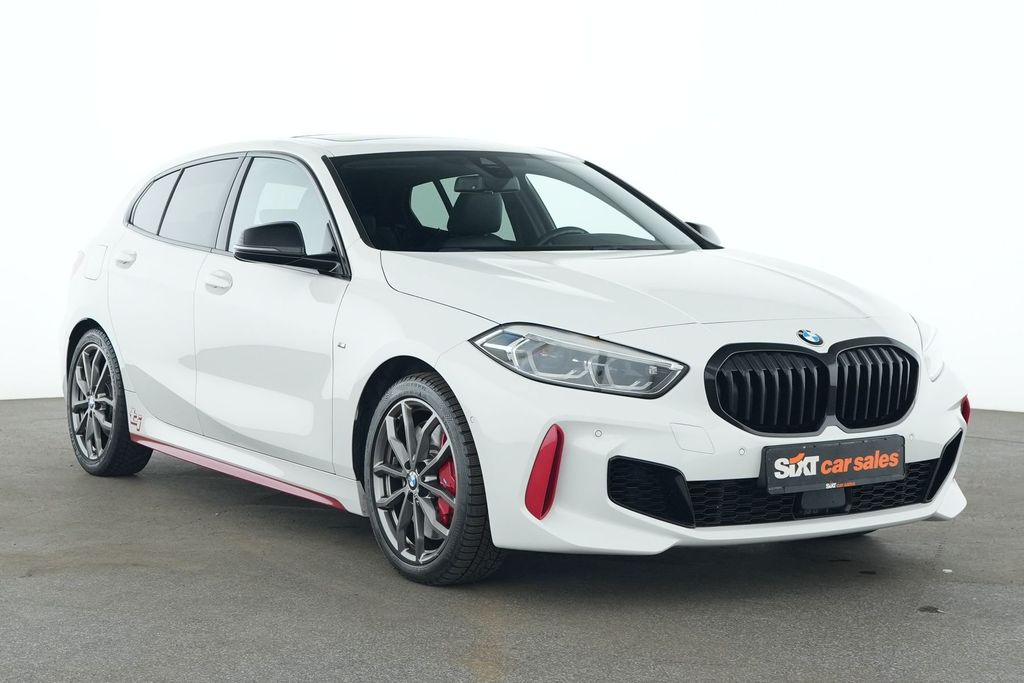 BMW 128 2023