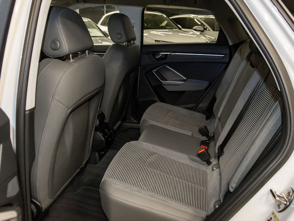 Audi Q3 2025