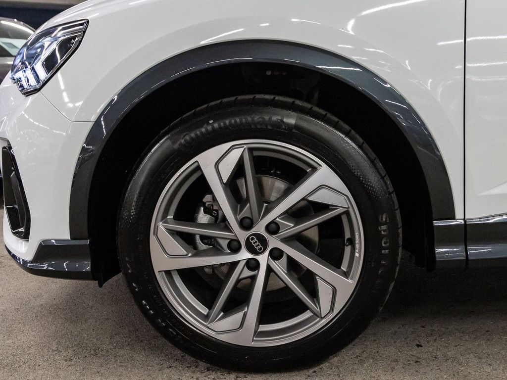 Audi Q3 2025