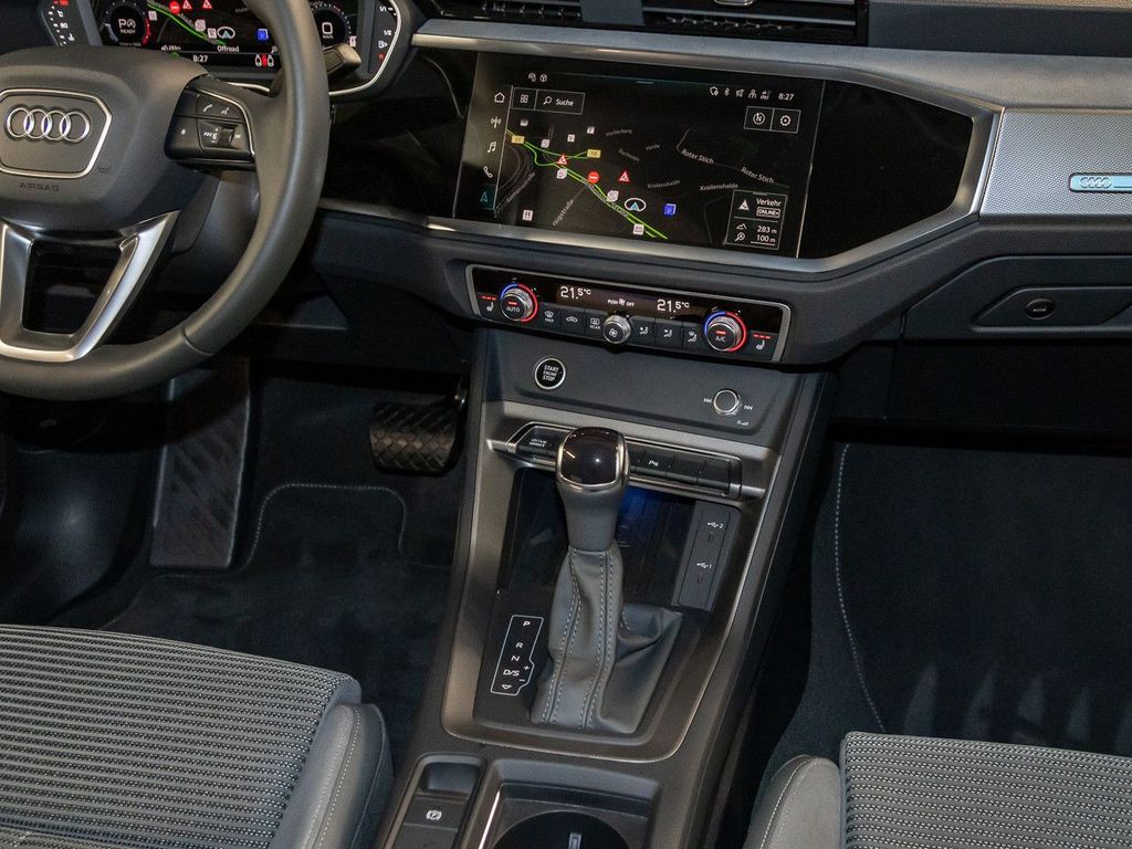 Audi Q3 2025