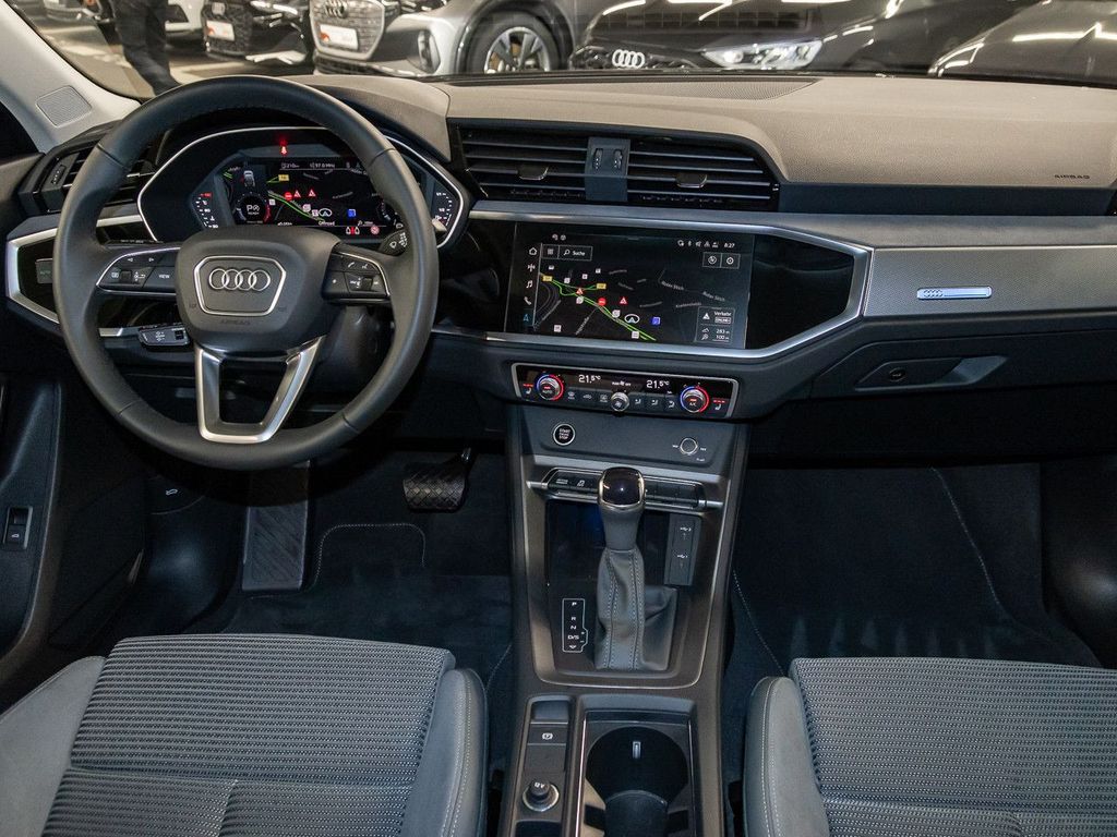 Audi Q3 2025