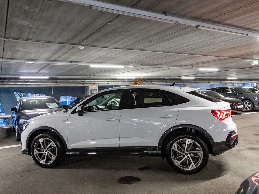 Audi Q3 2025