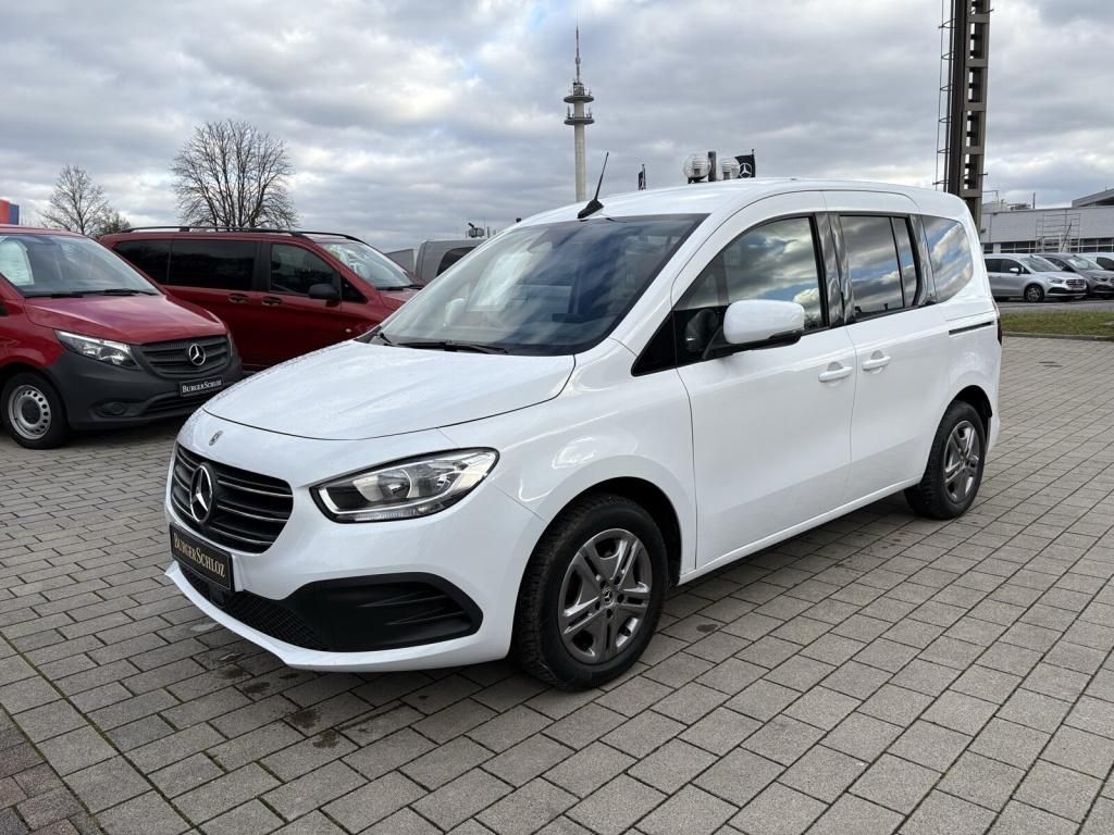 Mercedes-Benz T-Class 2022