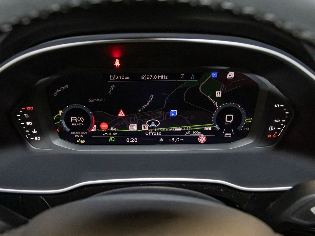 Audi Q3 2025