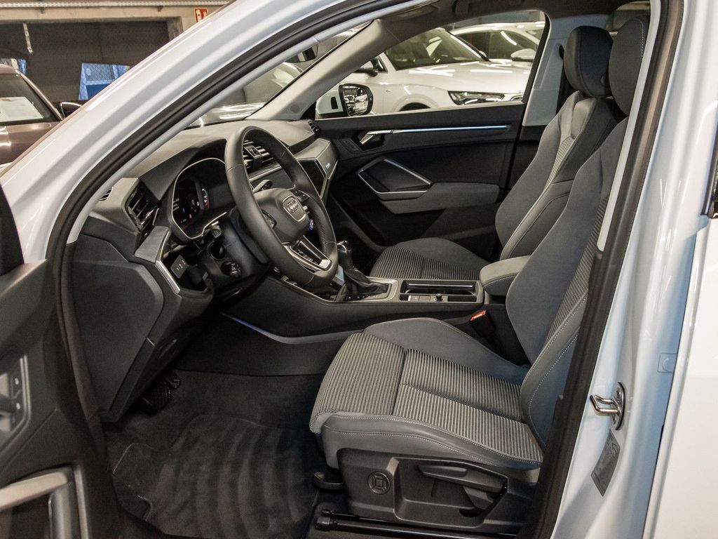 Audi Q3 2025