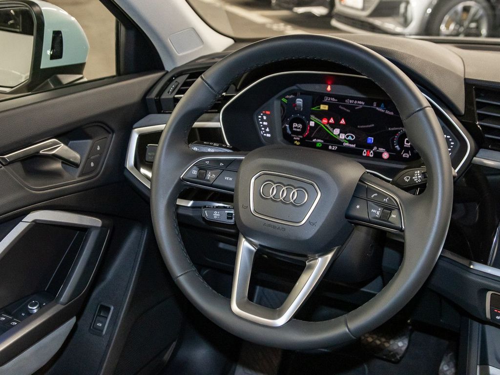Audi Q3 2025