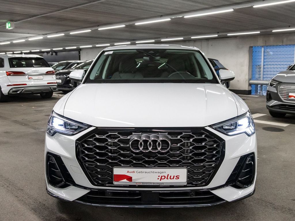 Audi Q3 2025