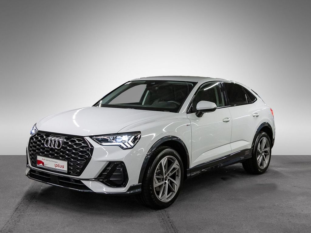 Audi Q3 2025