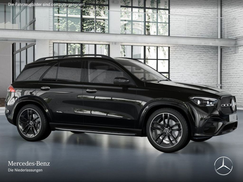 Mercedes-Benz GLE 350 2025