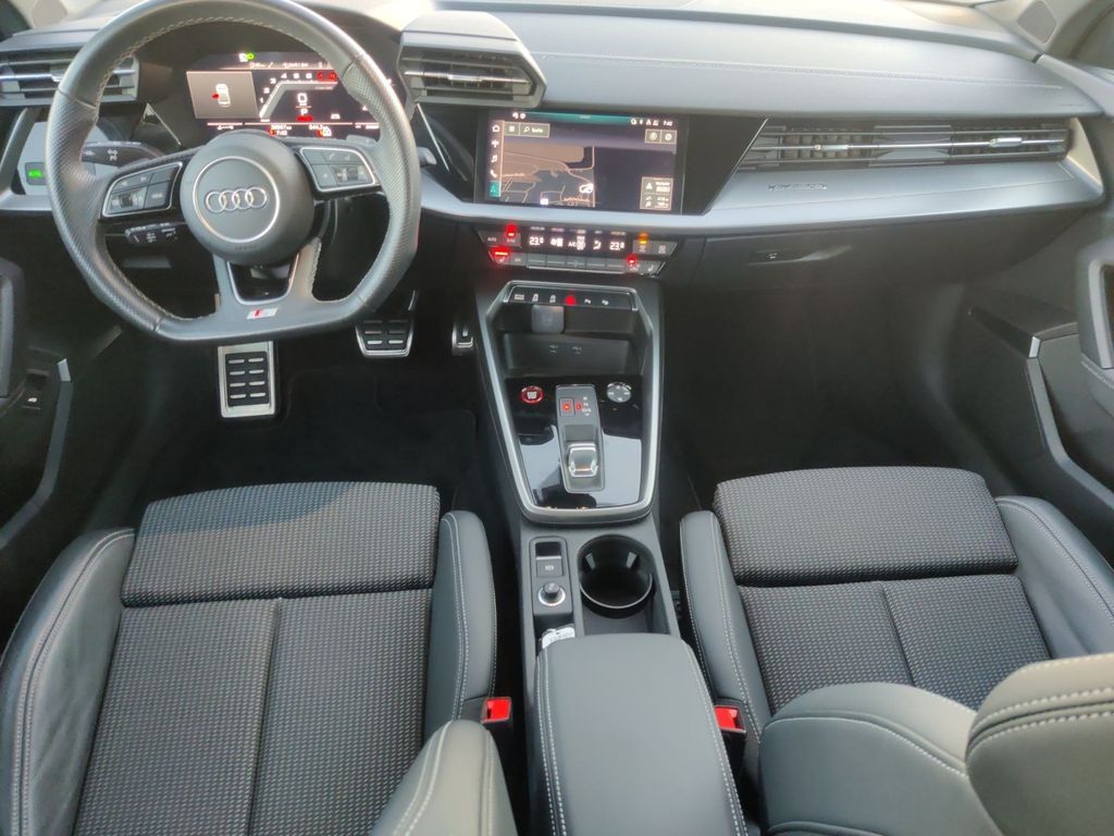 Audi S3 2023