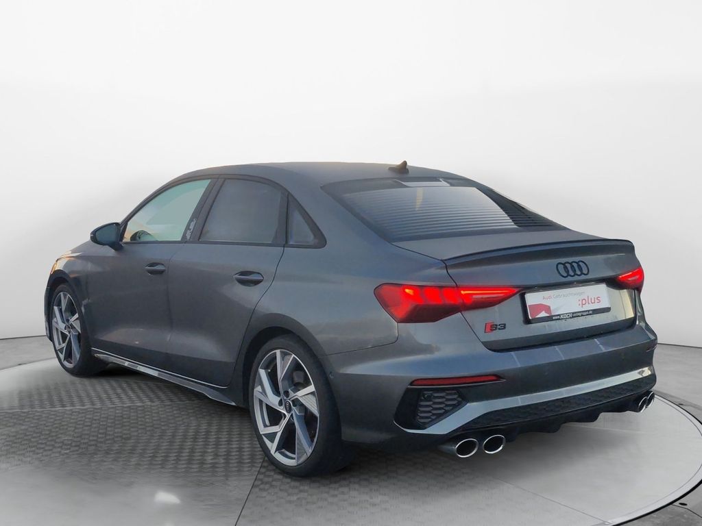 Audi S3 2023