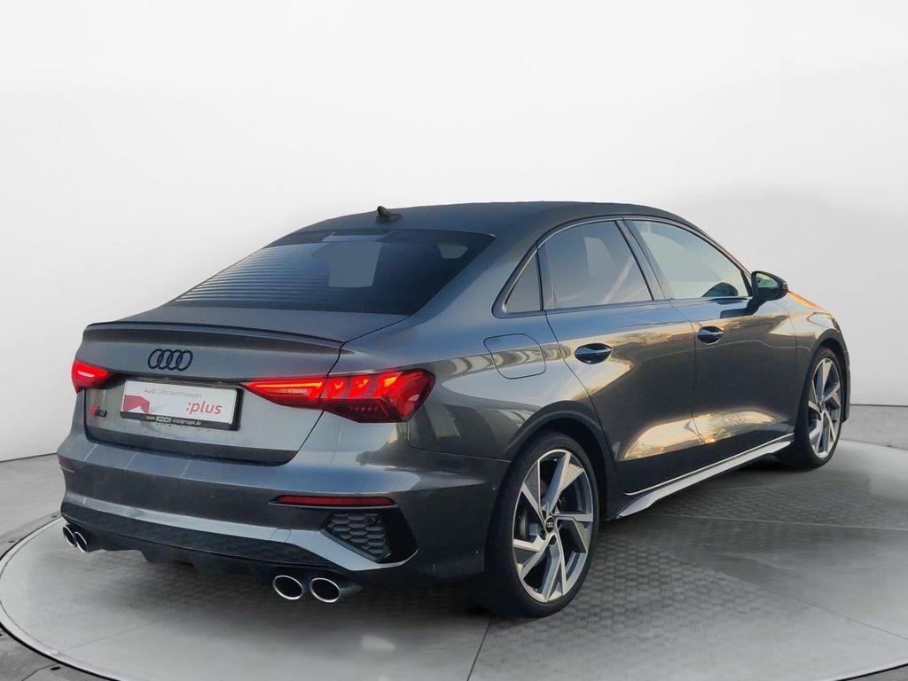 Audi S3 2023