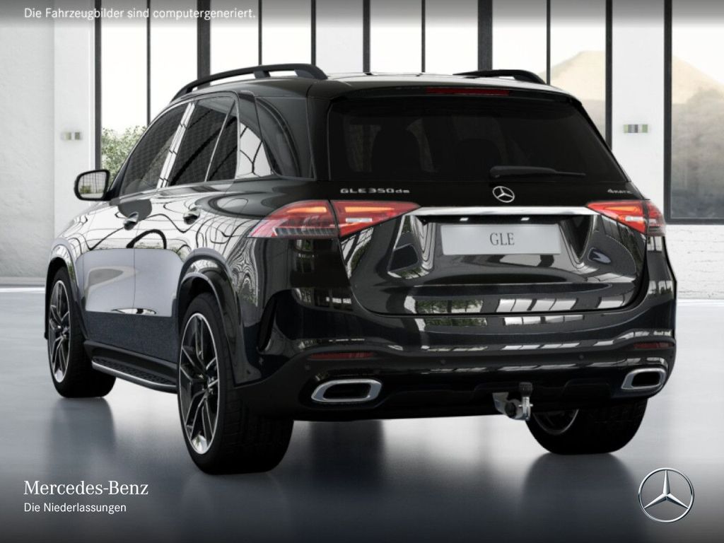 Mercedes-Benz GLE 350 2025