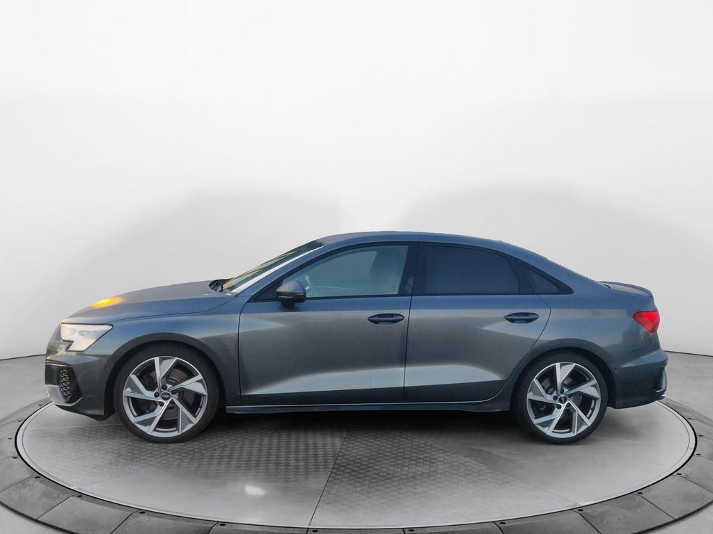 Audi S3 2023