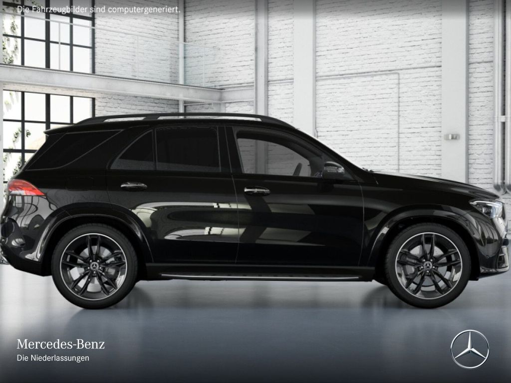 Mercedes-Benz GLE 350 2025
