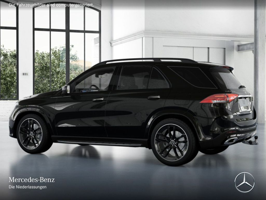 Mercedes-Benz GLE 350 2025