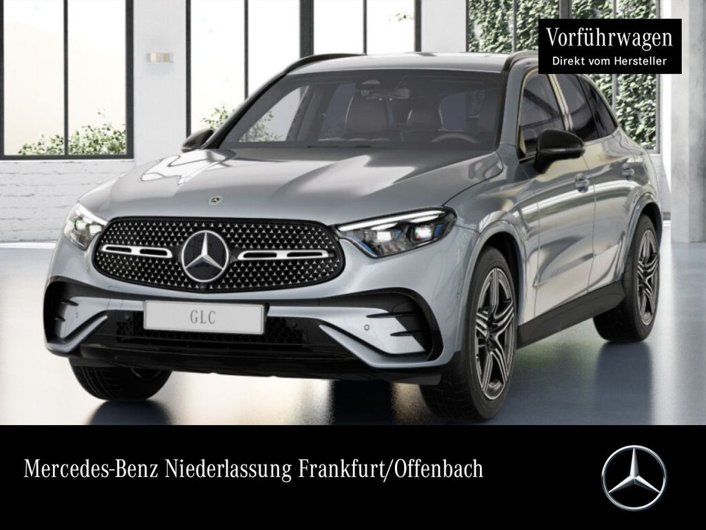 Mercedes-Benz GLC 220 2025