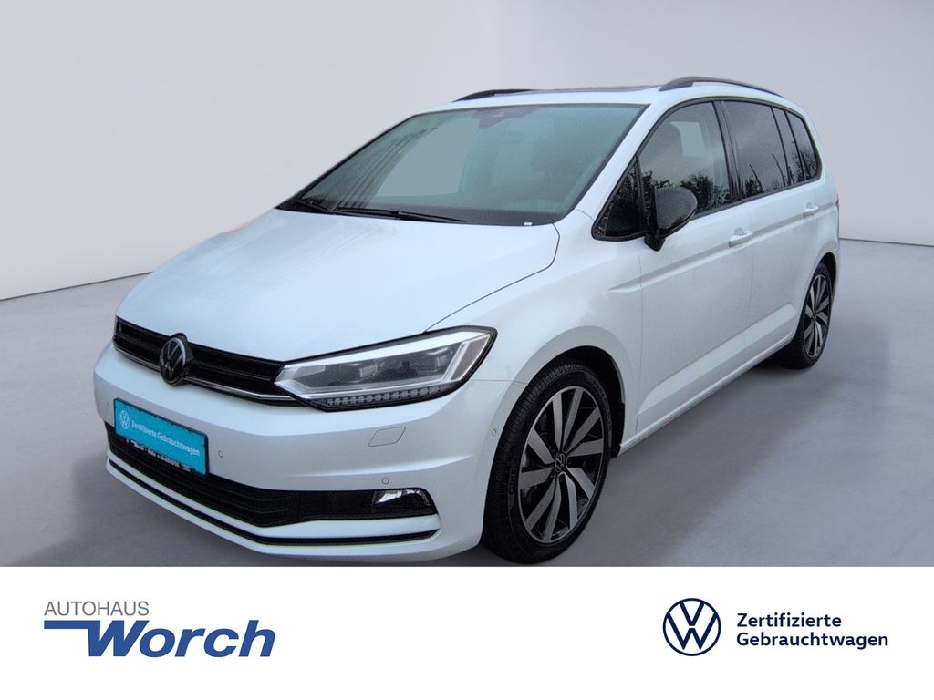 Volkswagen Touran 2025