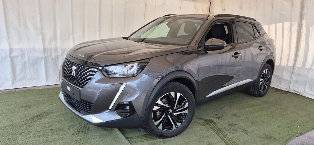 Peugeot 2008 2021