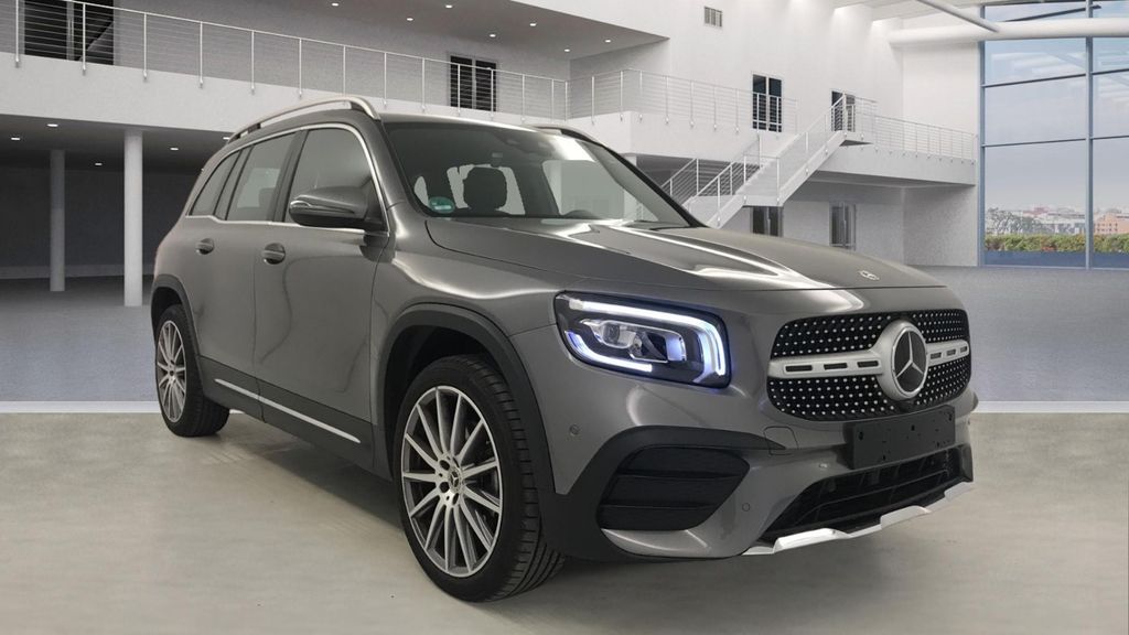 Mercedes-Benz GLB 250 2021