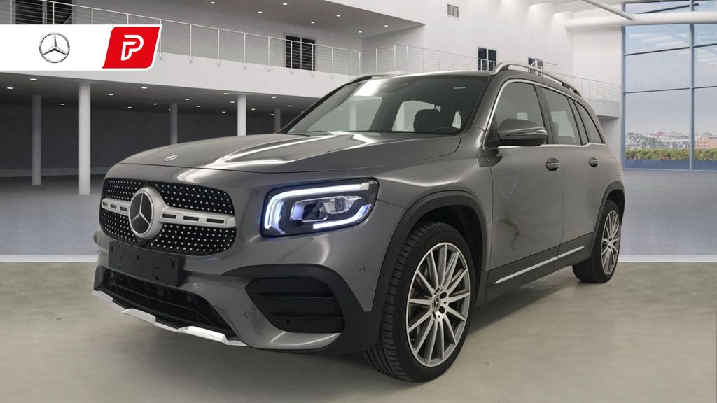 Mercedes-Benz GLB 250 2021