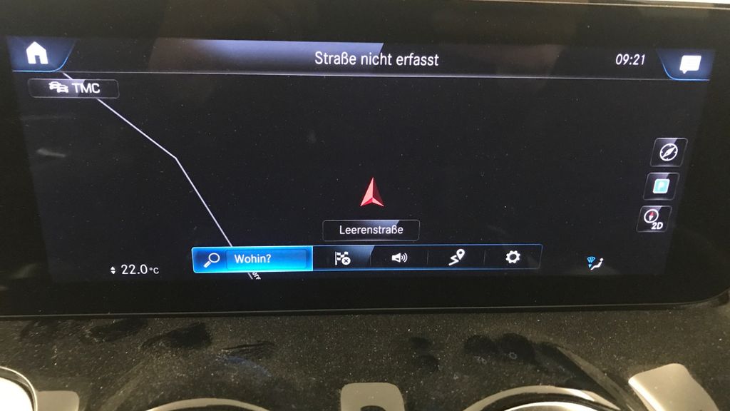 Mercedes-Benz GLB 250 2021