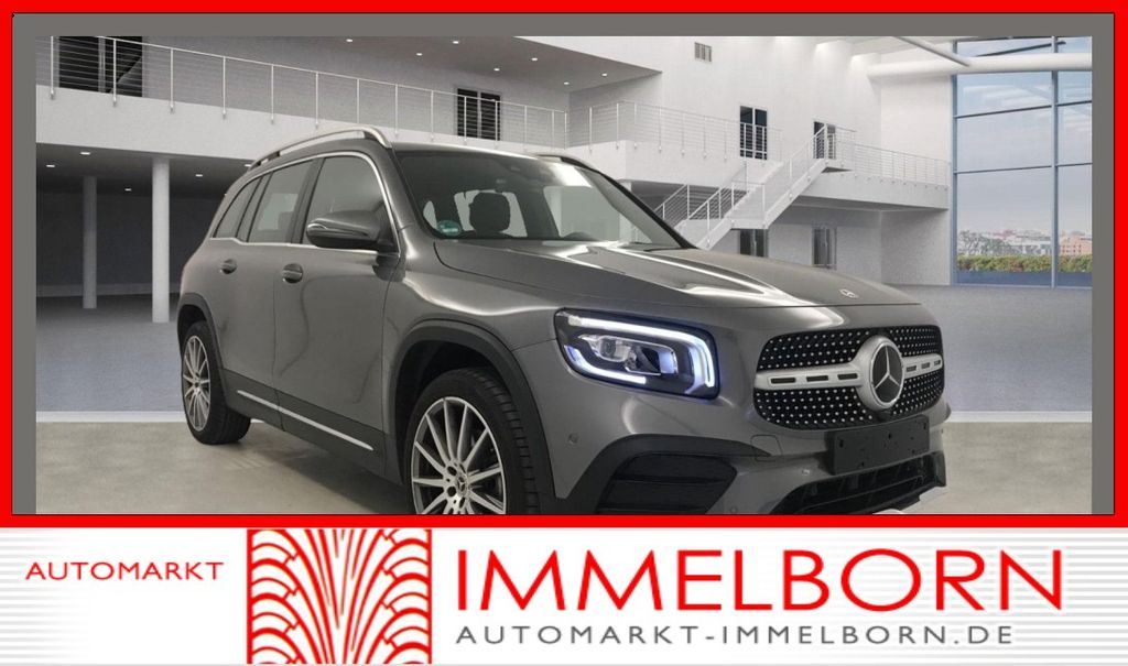 Mercedes-Benz GLB 250 2021