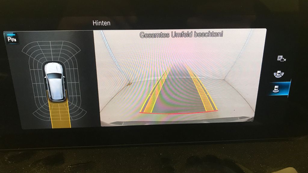 Mercedes-Benz GLB 250 2021