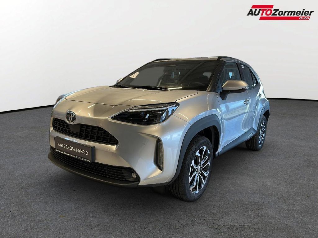 Toyota Yaris Cross 2025