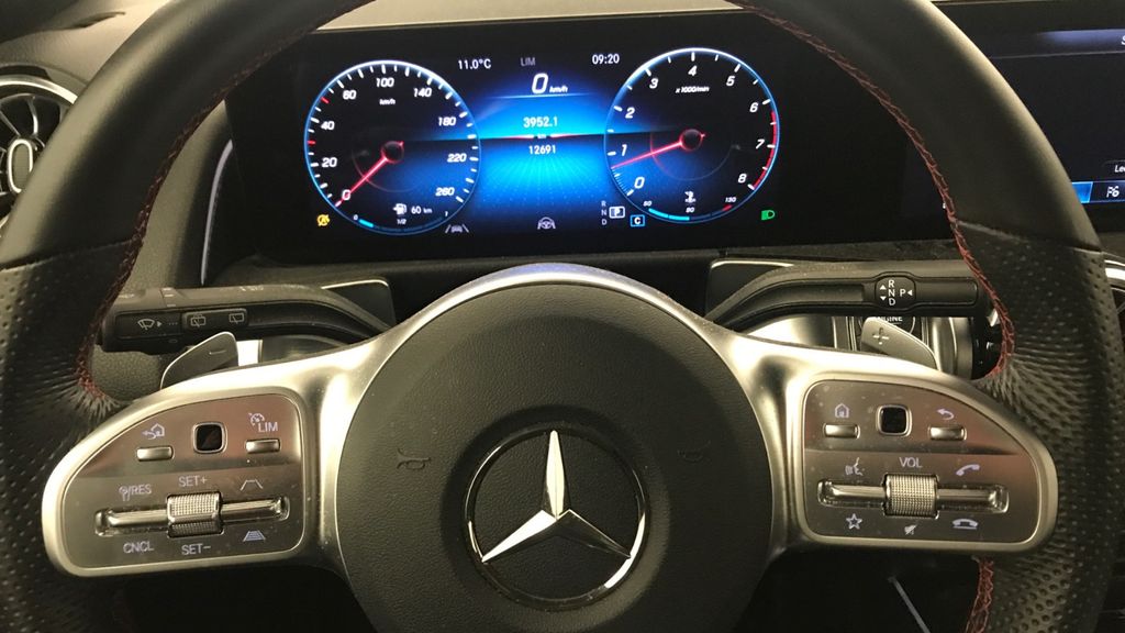 Mercedes-Benz GLB 250 2021