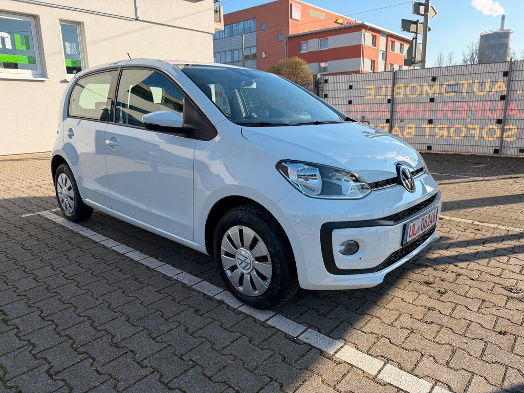 Volkswagen up! 2021