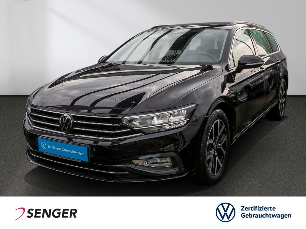 Volkswagen Passat Variant 2023