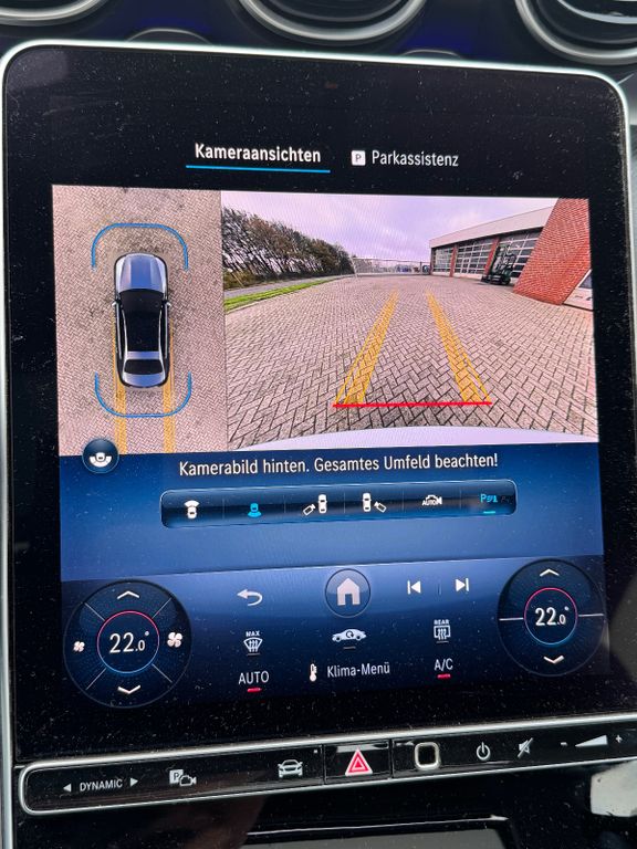 Mercedes-Benz C 200 2024