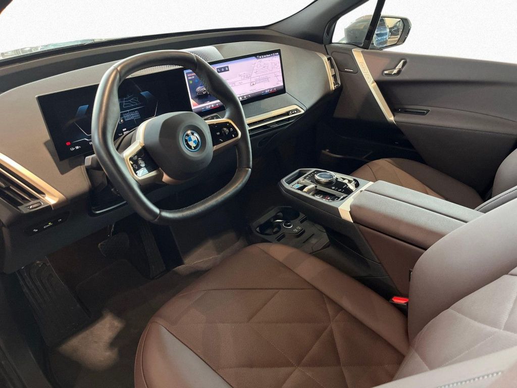 BMW iX 2024