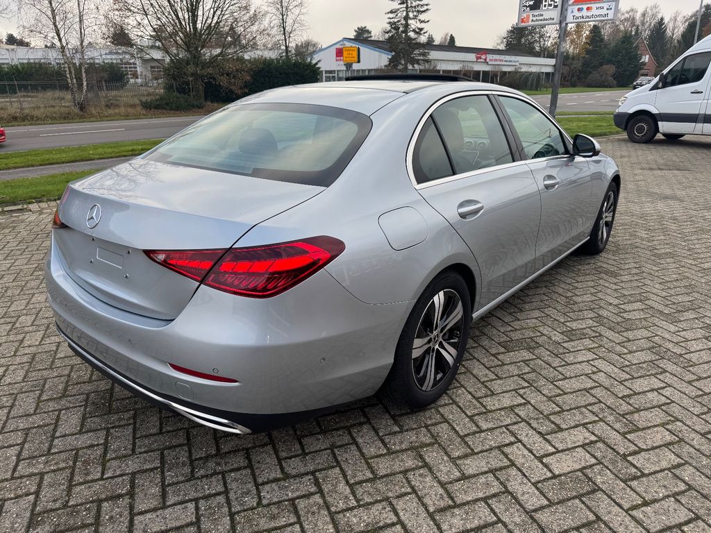 Mercedes-Benz C 200 2024