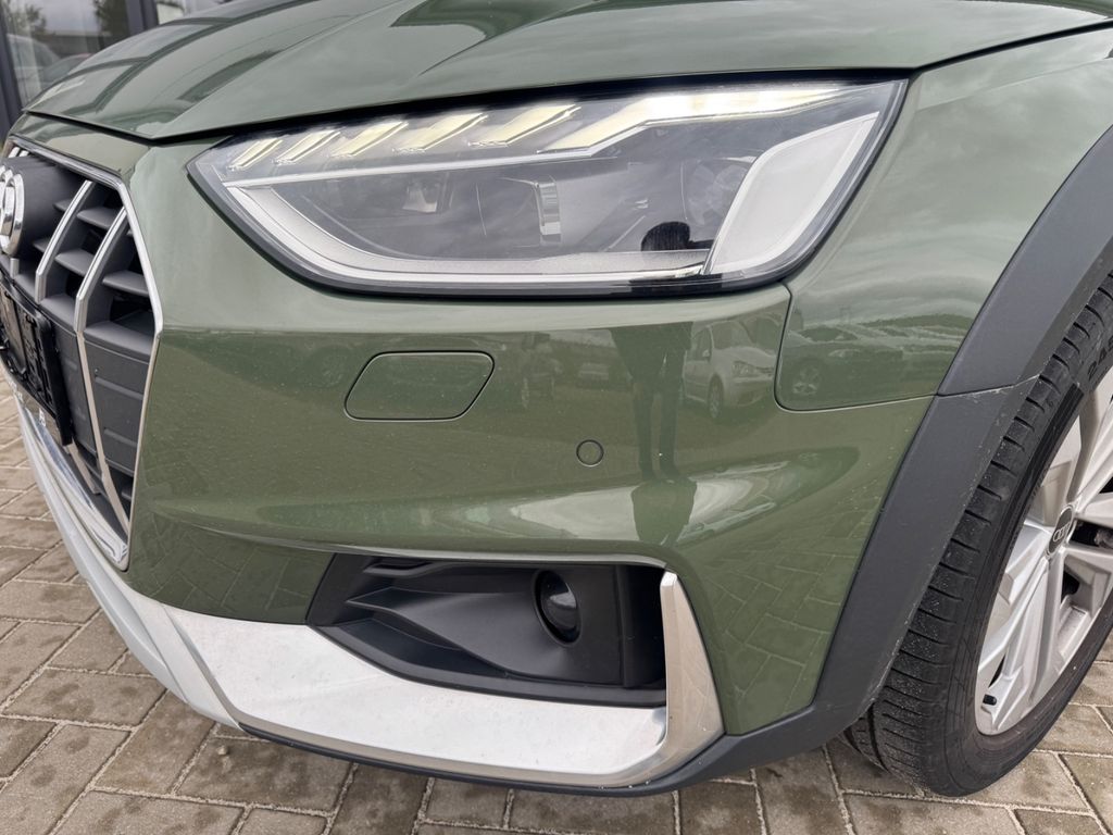 Audi A4 Allroad 2023