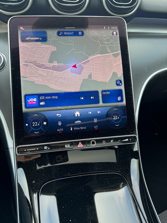 Mercedes-Benz C 200 2024