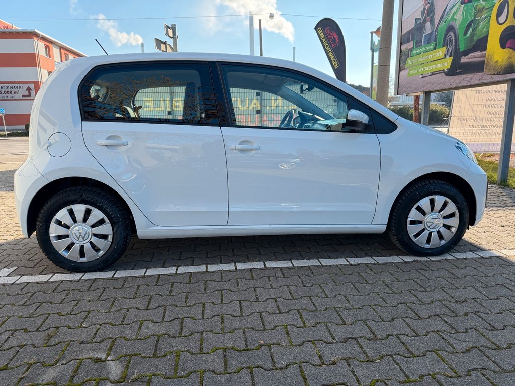 Volkswagen up! 2021