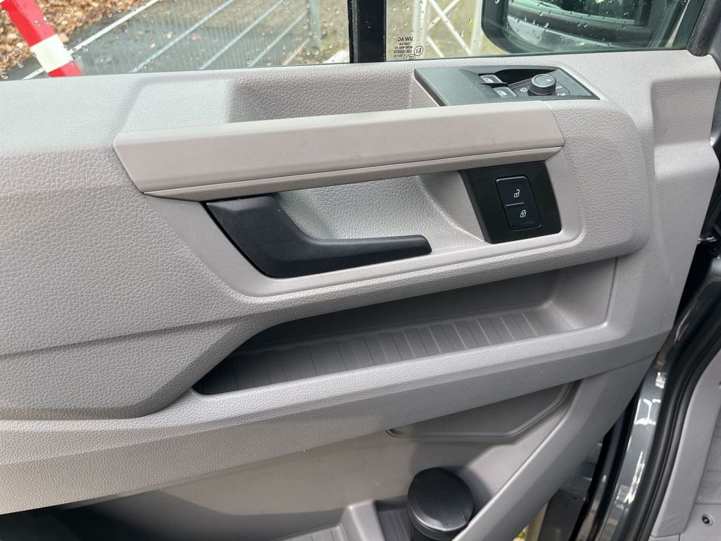 Volkswagen Crafter 2021