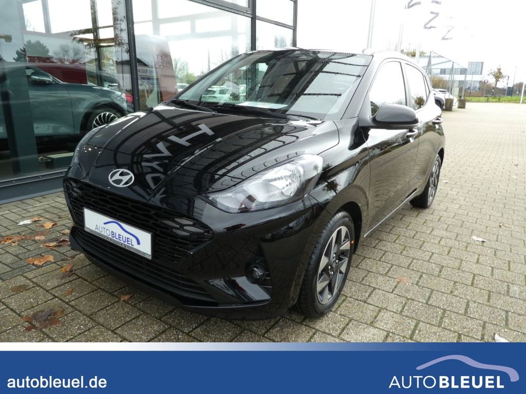 Hyundai i10 2025