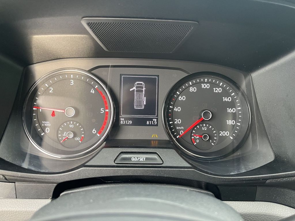 Volkswagen Crafter 2021