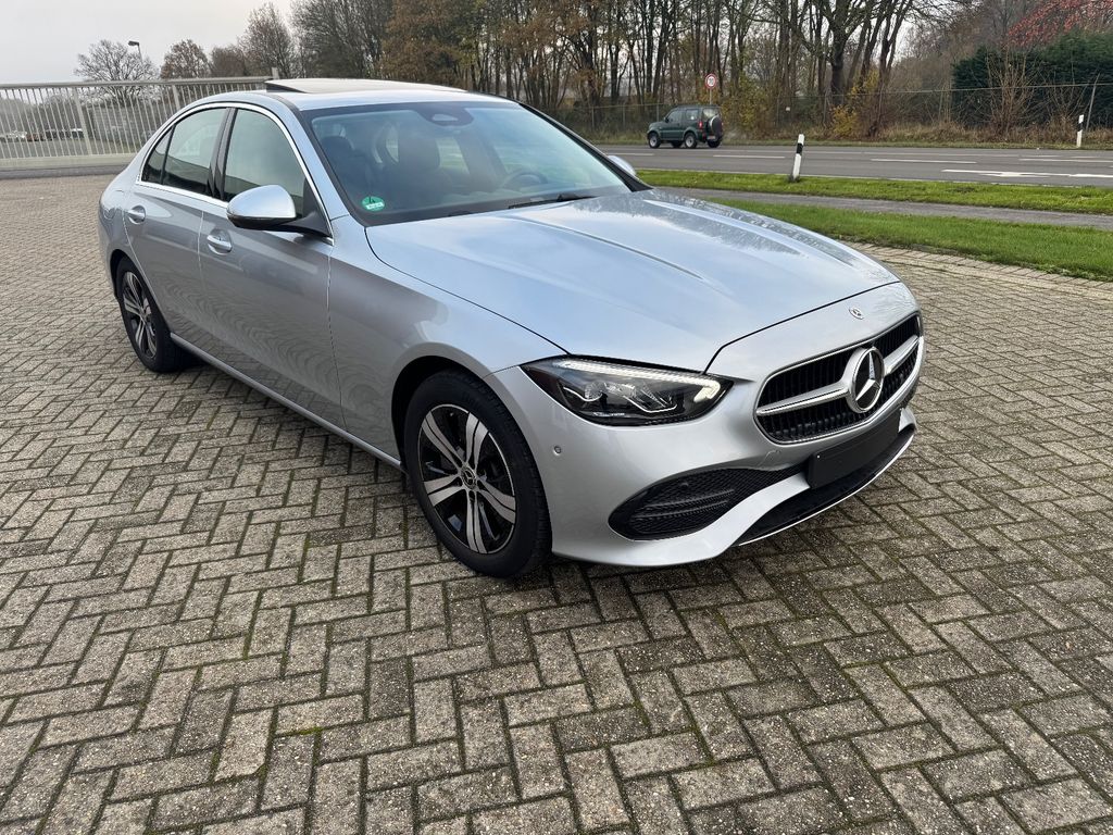 Mercedes-Benz C 200 2024