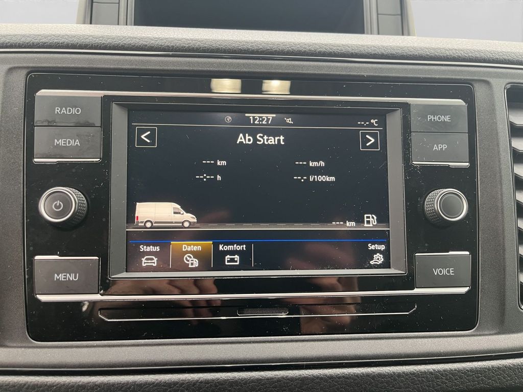 Volkswagen Crafter 2021