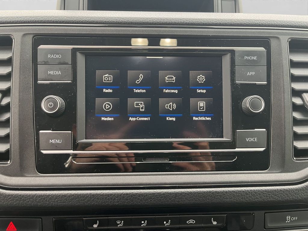 Volkswagen Crafter 2021