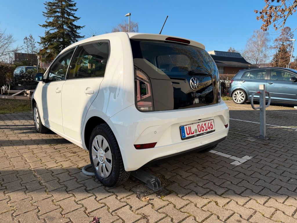 Volkswagen up! 2021