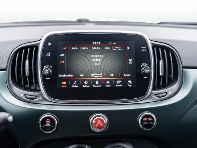 Fiat 500C 2020
